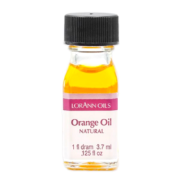 HUILE AROMATIQUE LORANN - ORANGE (3,7 ML)