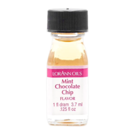 ARME CONCENTR DE LORANN - MENTHE CHOCOLAT / MINT CHOCO (3,7 ML)