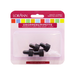 PIPETTES COMPTE-GOUTTES LORANN