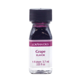 ARME CONCENTR DE LORANN - RAISIN / GRAPE (3,7 ML)