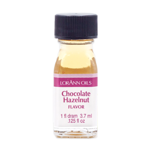 ARME CONCENTR DE LORANN - CHOCOLAT NOISETTE / CHOCO HAZELNUT (3,7 ML)