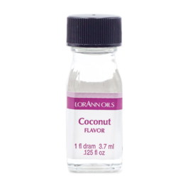 ARME CONCENTR DE LORANN - NOIX DE COCO / COCONUT (3,7 ML)