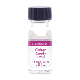 ARME CONCENTR DE LORANN - BARBE  PAPA / COTTON CANDY (3,7 ML)