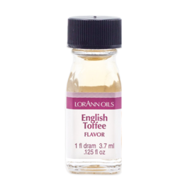 ARME CONCENTR DE LORANN - CARAMEL / ENGLISH TOFFEE (3,7 ML)