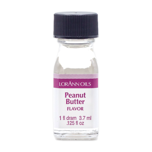 ARME CONCENTR DE LORANN - BEURRE DE CACAHUTE / PEANUT BUTTER (3,7 ML)