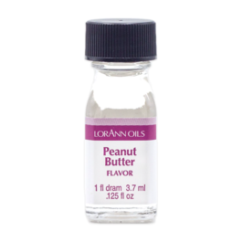 ARME CONCENTR DE LORANN - BEURRE DE CACAHUTE / PEANUT BUTTER (3,7 ML)