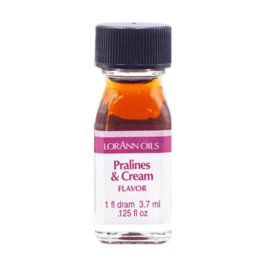 ARME CONCENTR DE LORANN -  PRALINE ET CRME / PRALINE & CREAM (3,7 ML)