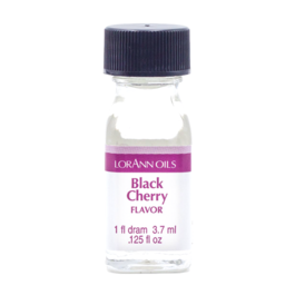 ARME CONCENTR DE LORANN - CERISE NOIRE / BLACK CHERRY (3,7 ML)