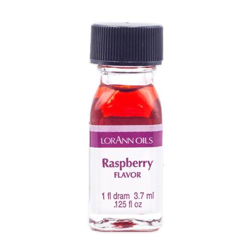 AROMA CONCENTRADO LORANN - FRAMBUESA / RASPBERRY (3,7 ML)