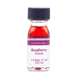 ARME CONCENTR DE LORANN - FRAMBOISE / RASPBERRY (3,7 ML)