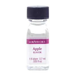 ARME CONCENTR DE LORANN - POMME ROUGE / APPLE (3,7 ML)