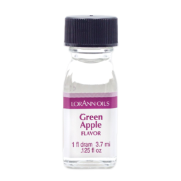 ARME CONCENTR DE LORANN - POMME VERTE / GREEN APPLE (3,7 ML)