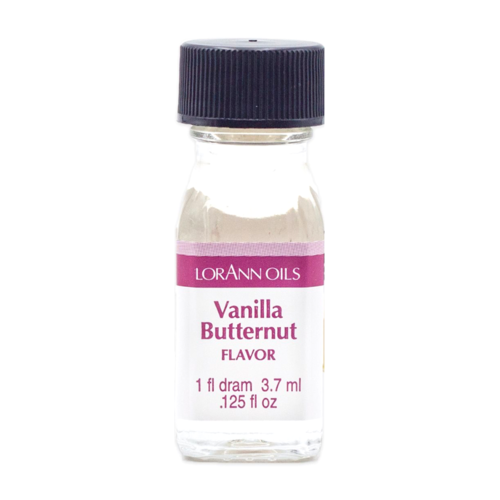 ARME CONCENTR DE LORANN - VANILLE "BUTTERNUT" (3,7 ML)