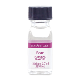 ARME CONCENTR DE LORANN - POIRE / PEAR (3,7 ML)