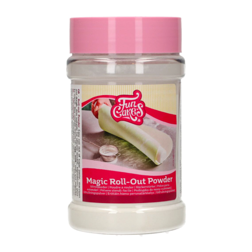 [EXP. PROCHE] POUDRE MAGIQUE  ROULER FUNCAKES 225 G