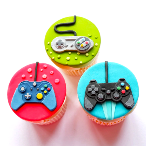 MOULE EN SILICONE KATY SUE - MANETTE JEUX VIDEO / CONTROLLERS