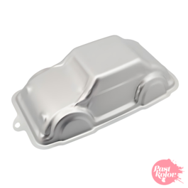 MOULE EN ALUMINIUM 3D AVEC RELIEF - VOITURE