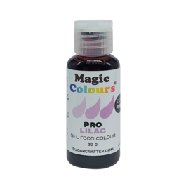 [EXP. PROCHE] COLORANT EN GEL PRO MAGIC COLOURS LILAS - LILAC 32 G