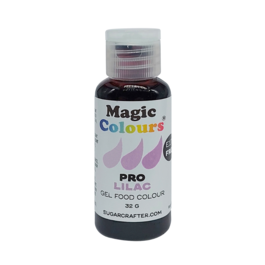 COLORANT EN GEL PRO MAGIC COLOURS LILAS - LILAC 32 G