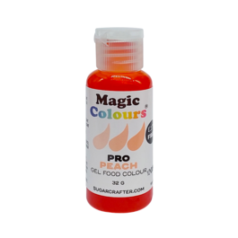 [EXP. PROCHE] COLORANT EN GEL PRO MAGIC COLOURS PCHE - PEACH 32 G