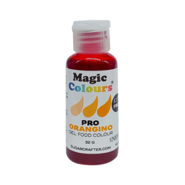 [EXP. PROCHE] COLORANT EN GEL PRO MAGIC COLOURS ORANGE - ORANGINO 32 G