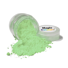 COLORANT SUPER DUST MAGIC COLOURS - VERT AVOCAT/ AVOCADO (4 G)