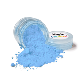 COLORANT SUPER DUST MAGIC COLOURS - BLEU CIEL / SKY BLUE (4 G)