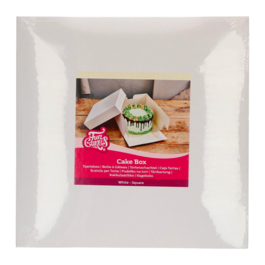 BOTE  GTEAUX BLANCHE FUNCAKES - 35 CM