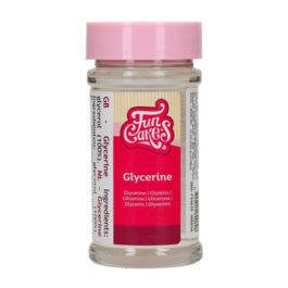 GLYCRINE FUNCAKES - 120 ML