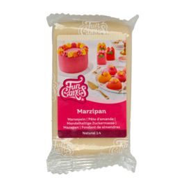 MASSEPAIN FUNCAKES - NATUREL (1:4) 250 G