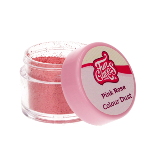 COLORANT EN POUDRE FUNCAKES - ROSE