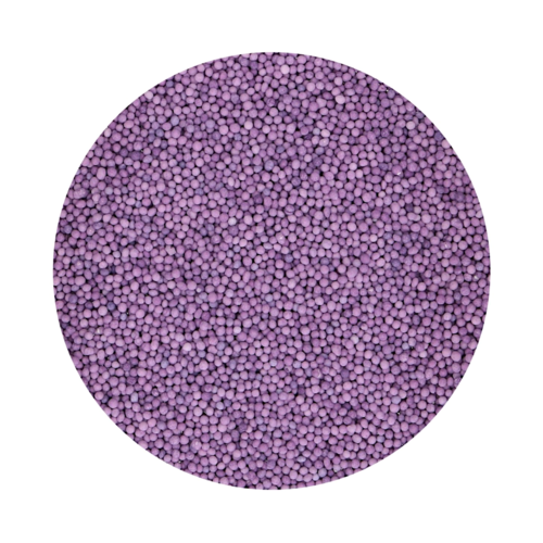 PERLES DE SUCRE (NONPAREILS) FUNCAKES - VIOLET 80 G