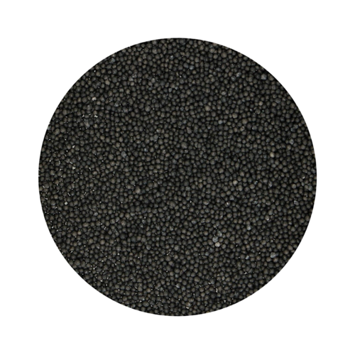 PERLES DE SUCRE (NON-PAREILS) FUNCAKES - NOIR 80 G