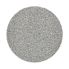 PERLES DE SUCRE (NONPAREILS) FUNCAKES - ARGENT 80 G