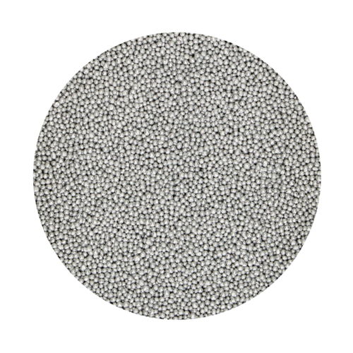 PERLES DE SUCRE (NONPAREILS) FUNCAKES - ARGENT 80 G