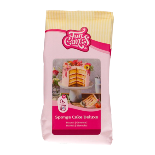 PRPARATION FUNCAKES POUR GNOISE DELUXE 500 G