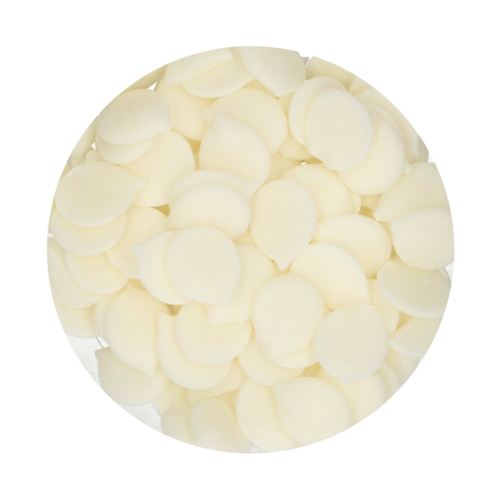 DECO MELTS FUNCAKES BLANC NATUREL (SANS E-171) - 1 KG