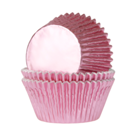 CAISSETTES  CUPCAKES "HOUSE OS MARIE" - ROSE BB