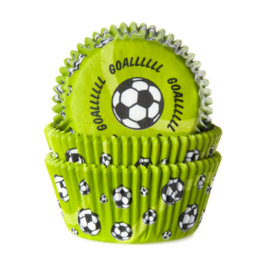 CAISSETTES  CUPCAKES "HOUSE OS MARIE" - FOOTBALL