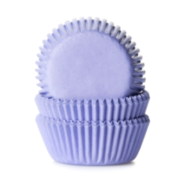 CAISSETTES  CUPCAKES "HOUSE OS MARIE" - LILAS