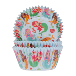 CAISSETTES  CUPCAKES "HOUSE OS MARIE" - SIRNES