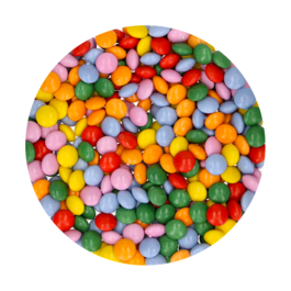 SPRINKLES FUNCAKES CHOCO CANDIES - CONFETTI (80 G)