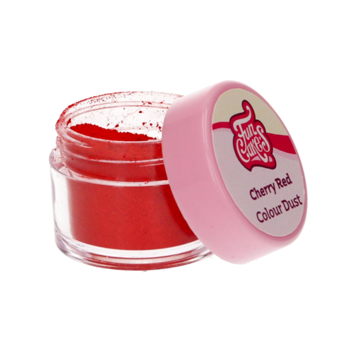 COLORANT EN POUDRE FUNCAKES - ROUGE CERISE