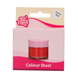 COLORANT EN POUDRE FUNCAKES - ROUGE CERISE