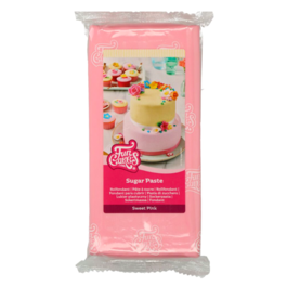 PTE  SUCRE FUNCAKES - ROSE 1 KG