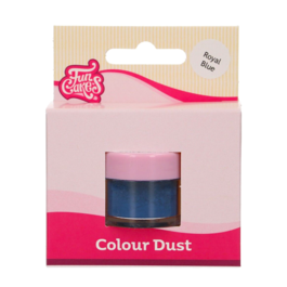 COLORANT EN POUDRE FUNCAKES - BLEU ROYAL