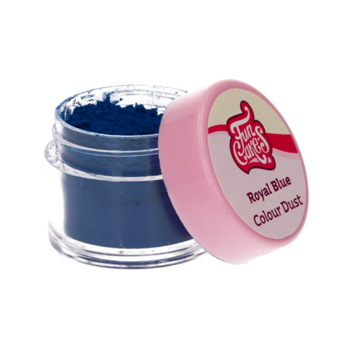 COLORANT EN POUDRE FUNCAKES - BLEU ROYAL