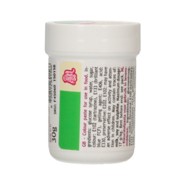 COLORANT EN PTE FUNCAKES - VERT 30 G