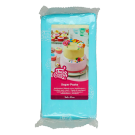 PTE  SUCRE FUNCAKES - BABY BLUE 1 KG