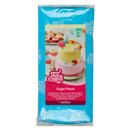 PTE  SUCRE FUNCAKES - BLEU MARINE 1 KG